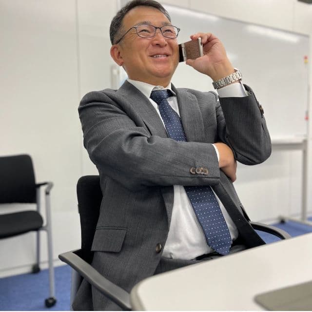 Iさん(50代)