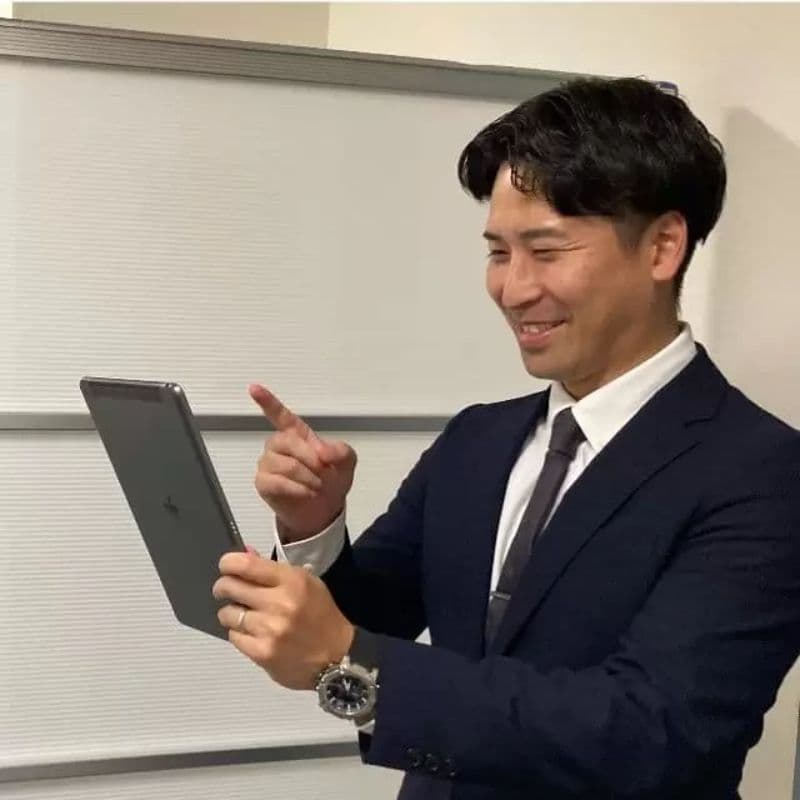 Iさん（30代）